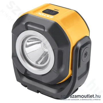 EXTOL LED munkalámpa, kétoldalas (500lm)