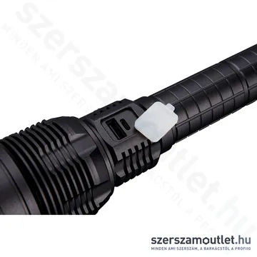 EXTOL LED zseblámpa, USB újratölthető (8000lm)