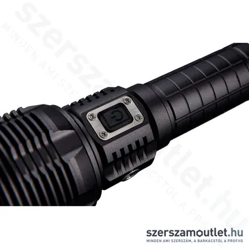 EXTOL LED zseblámpa, USB újratölthető (8000lm)
