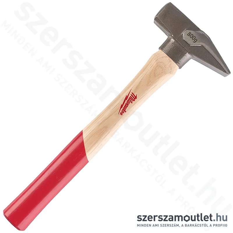 MILWAUKEE Lakatos kalapács hickory nyéllel 800g (4932478669)