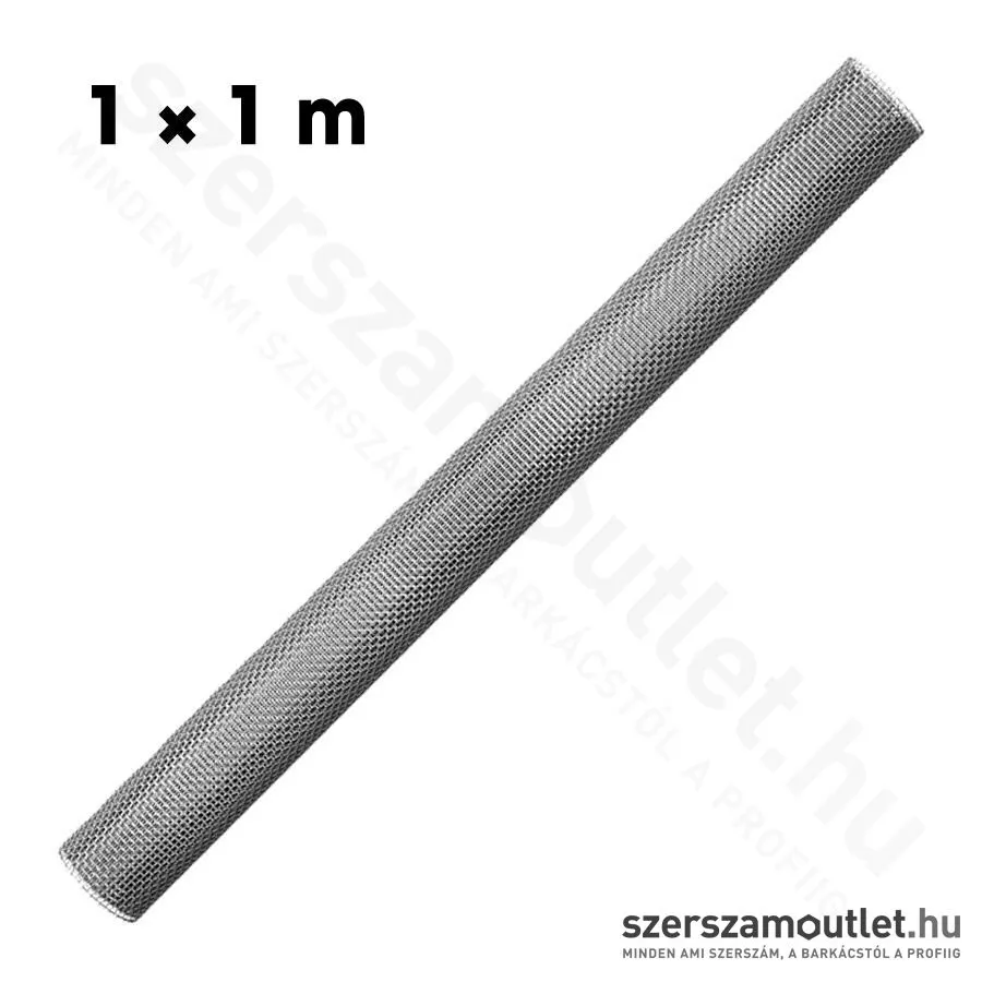 FISCHER FIS H L Fém szitahüvely 22x1000mm [1db] (45301)