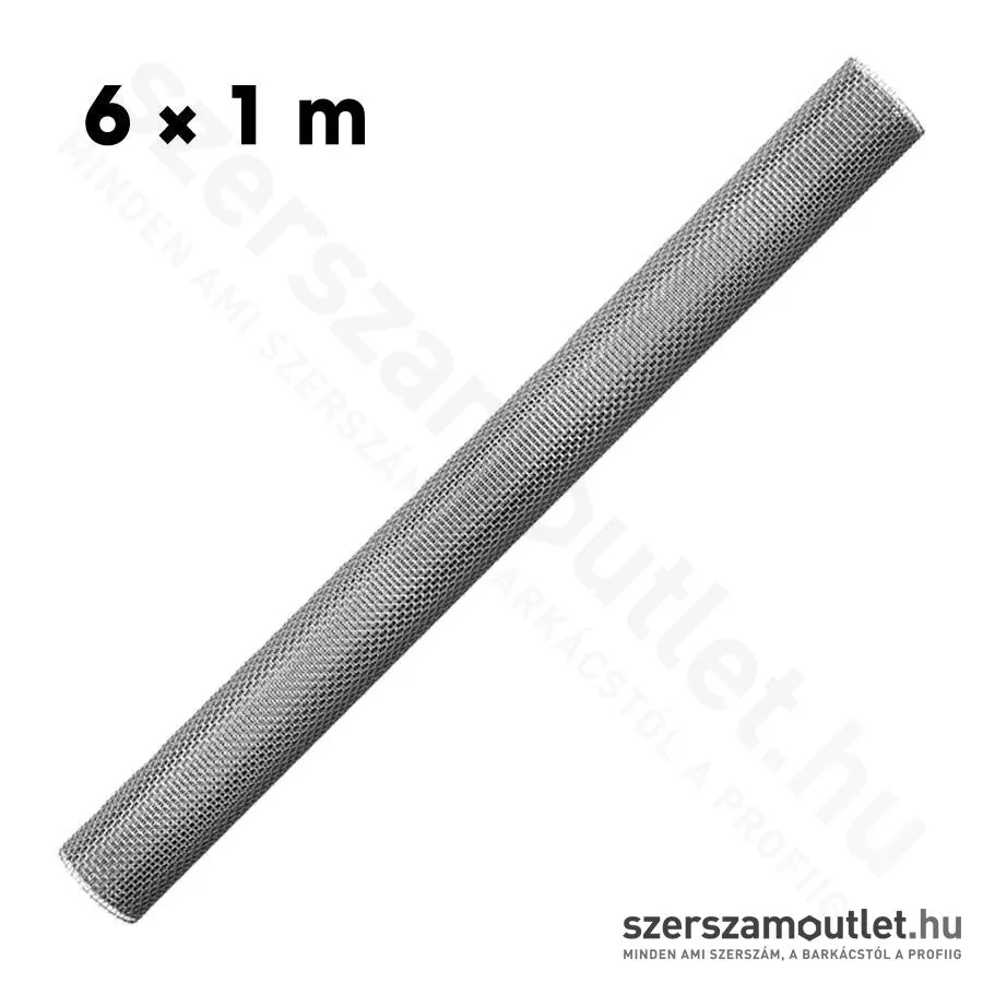 FISCHER FIS H L Fém szitahüvely 22x1000mm [6db/doboz] (45301)