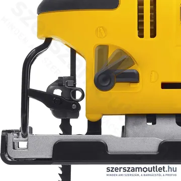 DEWALT DWE349-QS Szúrófűrész (650W/85mm)