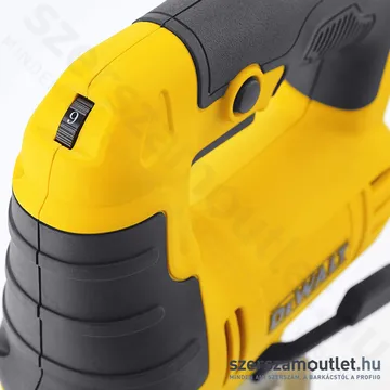 DEWALT DWE349-QS Szúrófűrész (650W/85mm)