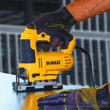 DEWALT DWE349-QS Szúrófűrész (650W/85mm)