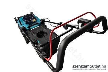 MAKITA DLM382PF2 Akkus fűnyíró (2x18V/2x3,0Ah/38cm)