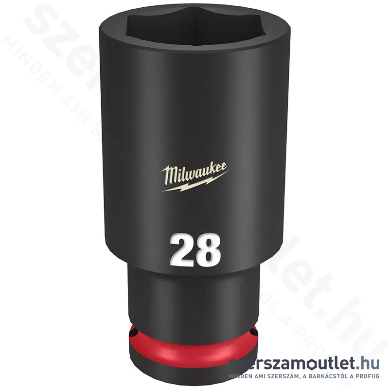 MILWAUKEE Dugókulcs hosszú 1/2