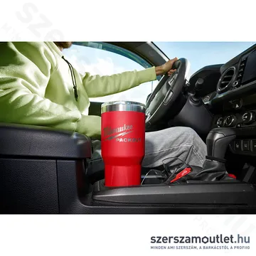 MILWAUKEE PACKOUT Pohár 880ml (4932479075)