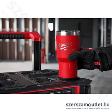MILWAUKEE PACKOUT Pohár 880ml (4932479075)