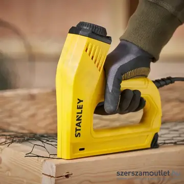STANLEY Profi elektromos tűzőgép (6-TRE550)