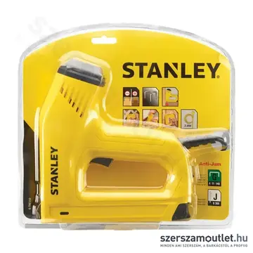 STANLEY Profi elektromos tűzőgép (6-TRE550)