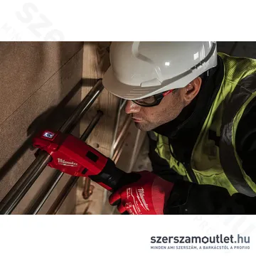 MILWAUKEE M12 PCSS-202C Akkus csővágó INOX, kofferben (2x2,0Ah/12V) (4933479242)