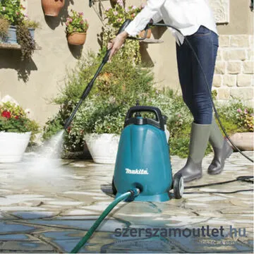MAKITA HW102 Magasnyomású mosó (1300W/100bar)