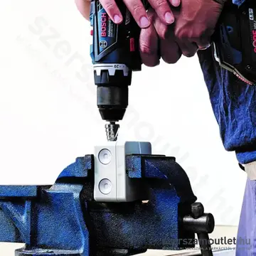 BOSCH HSS lépcsős fúró 4-12mm, 5 lépcsős