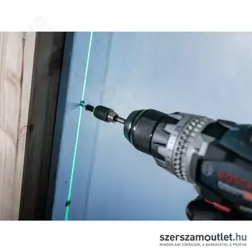 BOSCH Impact Control PZ csavarbitek 25mm(3db)