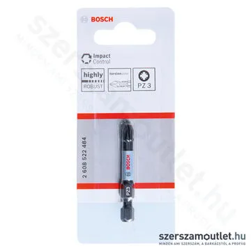 BOSCH Impact Control PZ3 csavarbit 50mm