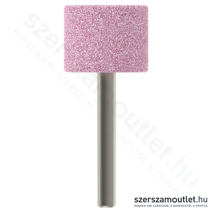 BOSCH Közepesen kemény, hengeres csiszolócsap P60 25x20mm