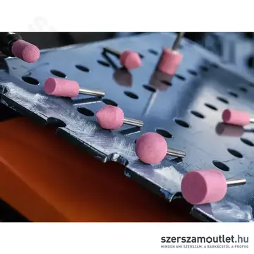 BOSCH Csiszolócsap készlet 5 részes