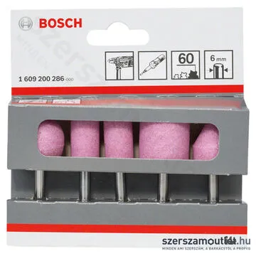 BOSCH Csiszolócsap készlet 5 részes