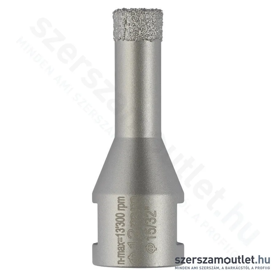 BOSCH DrySpeed Gyémánt körkivágó M14 12x30mm (2608599042)
