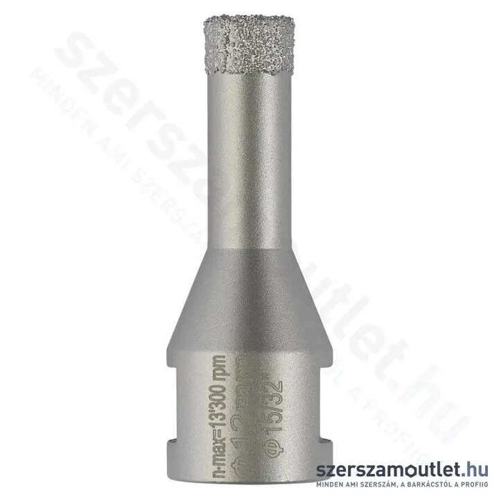BOSCH DrySpeed Gyémánt körkivágó M14 12x30mm (2608599042)