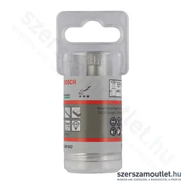 BOSCH DrySpeed Gyémánt körkivágó M14 12x30mm (2608599042)