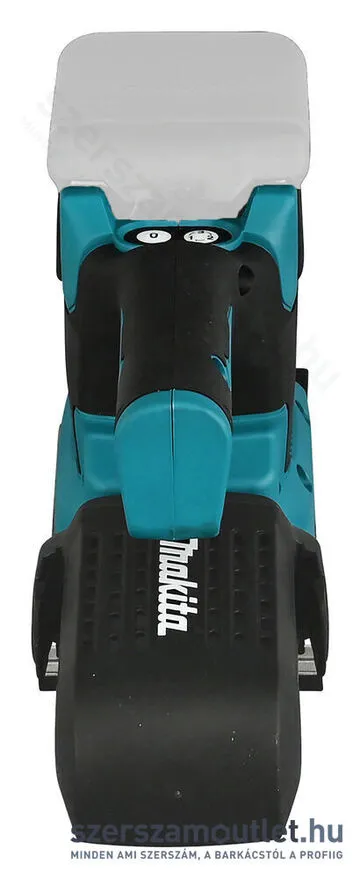 MAKITA DBO380Z Akkus rezgőcsiszoló (18V/93x228mm) (Akku és töltő nélkül!)