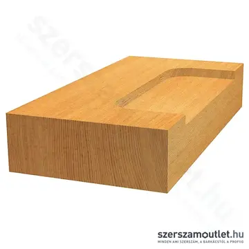 BOSCH Standard for Wood csuklópánt horonymaró (2 vágóél) ø 8 mm, D 12,7 mm, L 12,7 mm, G 50,8 m