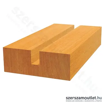 BOSCH Standard for Wood horonymaró (1 vágóél) ø 8 mm, D 4 mm, L 8 mm, G 51 mm