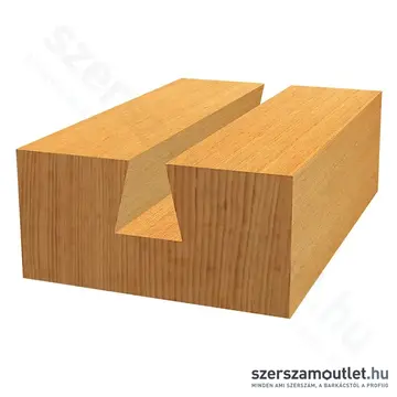 BOSCH Standard for Wood fogazómaró (2 vágóél) ø 8 mm, D 14 mm, L 14 mm, G 55 mm, 15°