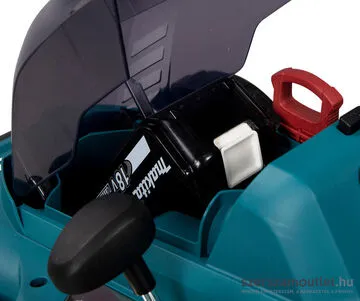 MAKITA DLM330ST Akkus fűnyíró (18V/1x5,0Ah/33cm)