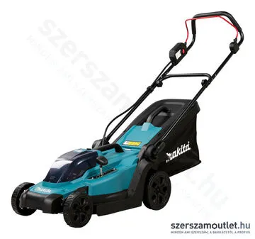 MAKITA DLM330ST Akkus fűnyíró (18V/1x5,0Ah/33cm)