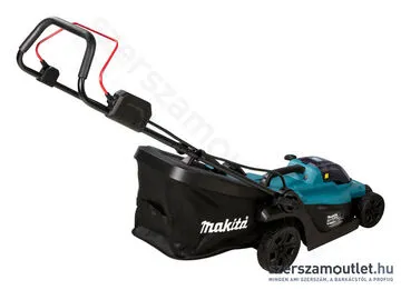 MAKITA DLM330ST Akkus fűnyíró (18V/1x5,0Ah/33cm)