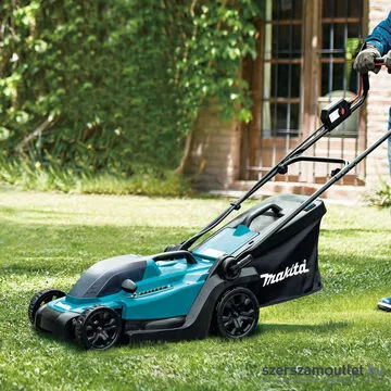MAKITA DLM330ST Akkus fűnyíró (18V/1x5,0Ah/33cm)