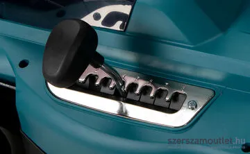 MAKITA DLM330ST Akkus fűnyíró (18V/1x5,0Ah/33cm)