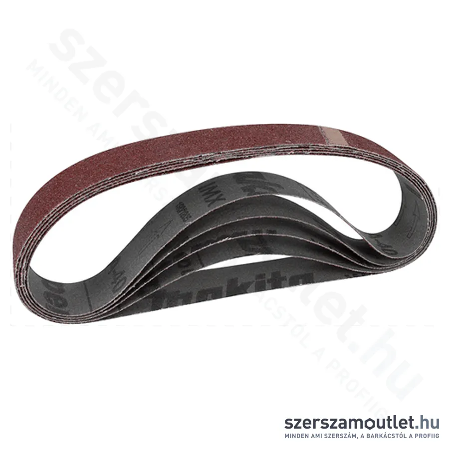 MAKITA Csiszolószalag 533x30mm (5db) (P-00094)