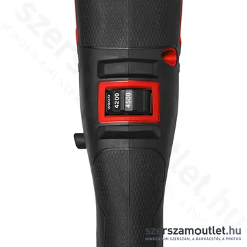 MILWAUKEE M18 FROP21-0X Akkus polírozógép szénkefementes, HD kofferben (18V) (Akku és töltő nélkül!)