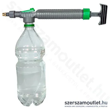 EXTOL Permetező fej PET palackokhoz