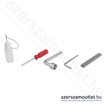 EXTOL Akkus metszőolló (2x2,0Ah/16V)