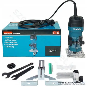 MAKITA 3711 Élmaró (530W/6mm)
