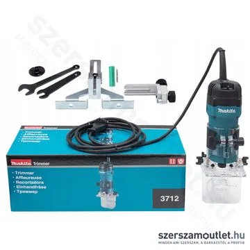 MAKITA 3712 Élmaró (530W/6mm)
