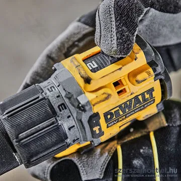 DEWALT DCD805P2T-QW Akkus ütvefúró csavarozó TSTAK kofferben (18V, 2x5,0Ah)