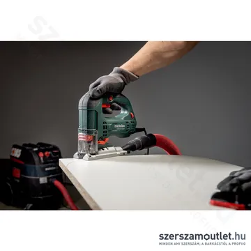 METABO STEB 100 Quick Szúrófűrész kofferben + fűrészlap (710W/100mm)