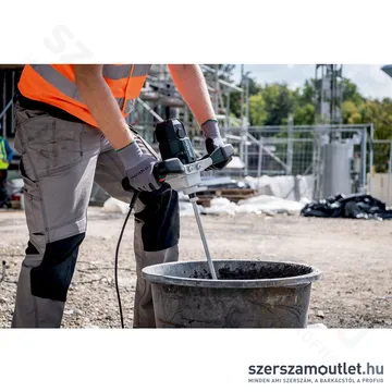 METABO RWE 1200 Keverőgép (1200W)