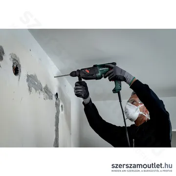 METABO KHE 2245 Fúró-vésőkalapács kofferben (750W, 2.2J)