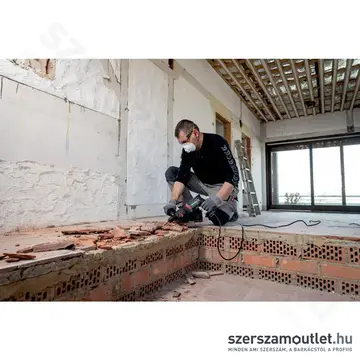 METABO KHE 2645 Fúró-vésőkalapács kofferben (850W, 2.9J)