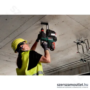 METABO KH 18 LTX BL 28 Q Akkus szénkefementes kalapács, lágyindítás 18V (Akku és töltő nélkül)
