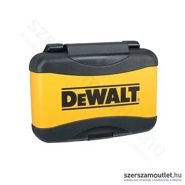 DEWALT Extreme Impact Dugókulcs készlet 10-27mm 9db-os (DT7507-QZ)