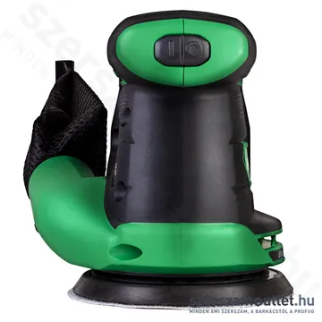 HIKOKI SV1813DA-BASIC Akkus excentercsiszoló (18V/125mm) (Akku és töltő nélkül!)