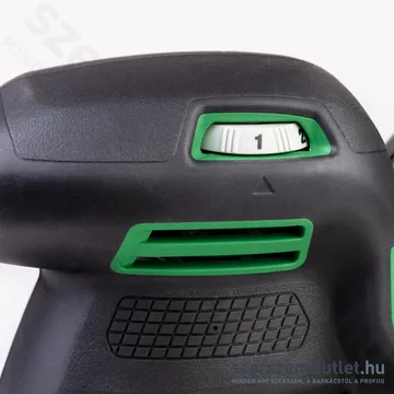 HIKOKI SV1813DA-BASIC Akkus excentercsiszoló (18V/125mm) (Akku és töltő nélkül!)